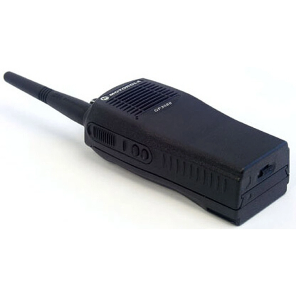 Motorola GP3688 Professional Radio VHF UHF Portable Walkie Talkie upgraded version of the GP88s - Image 5
