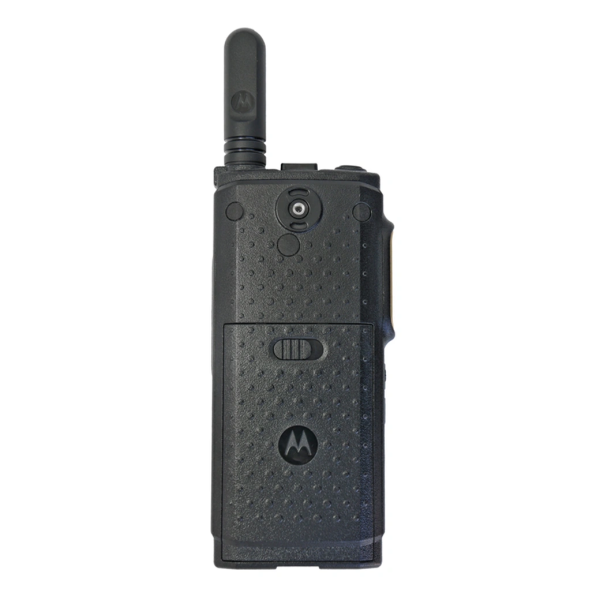 Motorola SL1600 Slim Light Small Walkie Talkie UHF VHF Professional Portable Radio - Image 2