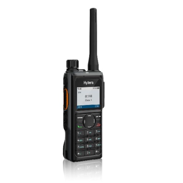 Hytera HP685 Digital Portable Transceiver Full Keypads Display Screen - Image 3