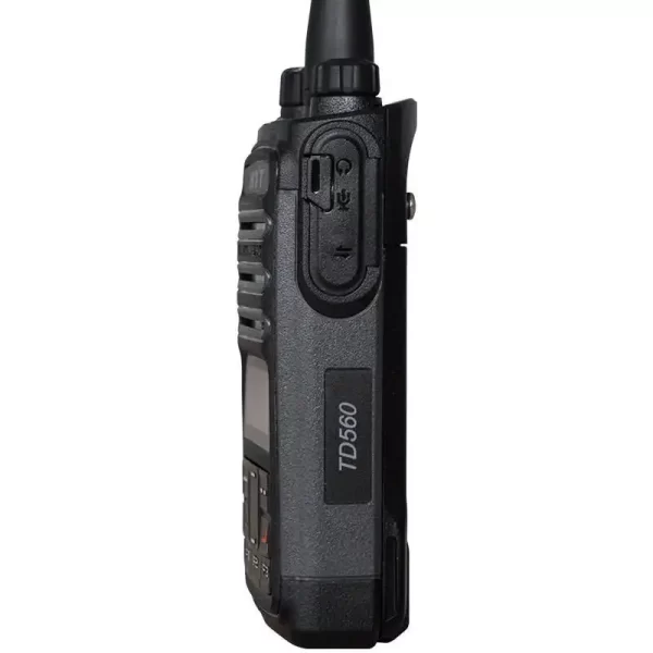 Hytera TD560 Digital Analog Walkie Talkie Dual Mode Strong Penetration Waterproof Dustproof - Image 3