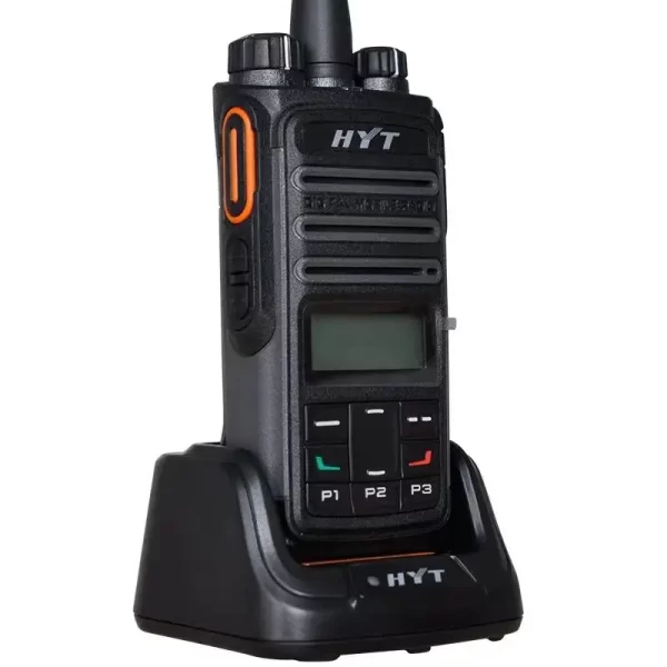 Hytera TD560 Digital Analog Walkie Talkie Dual Mode Strong Penetration Waterproof Dustproof - Image 5