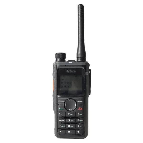 Hytera HP685 DMR digital analog UHF400-527MHZ VHF136-174MHz Radio - Image 3