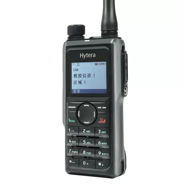 Hytera HP685 DMR digital analog UHF400-527MHZ VHF136-174MHz Radio