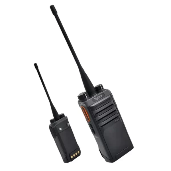 Hytera TD520 Handheld Commercial DMR Digital Radio - Image 2