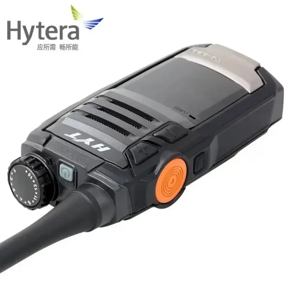 Hytera TC320 Compact Durable Business Two-way Radio USB Charging for Camping, Hotel, Outdoor - Image 4