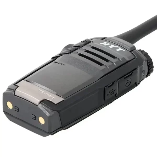 Hytera TC320 Compact Durable Business Two-way Radio USB Charging for Camping, Hotel, Outdoor - Image 6