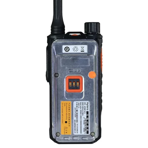 Hytera AP585  Long Distance Walkie Talkie Commercial Portable Radio - Image 6