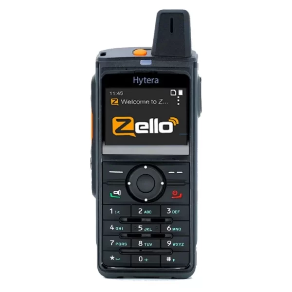 Hytera PNC380 Zello Walkie Talkie 4G network SIM card IP67 waterproof wireless Two Way Radio - Image 2