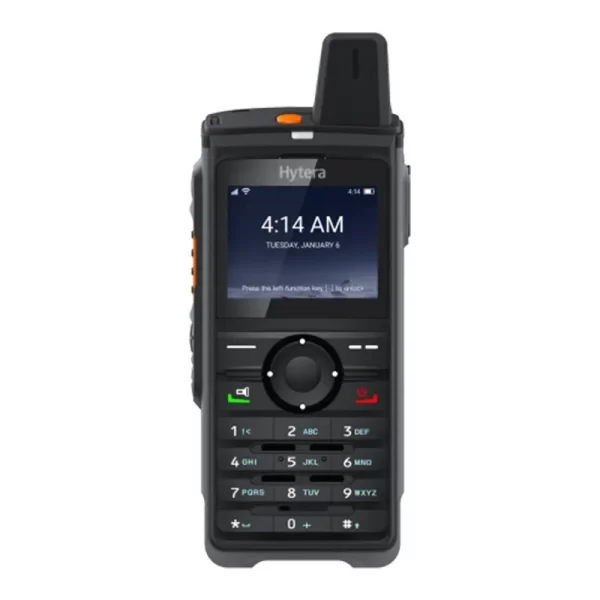 Hytera PNC380 Zello Walkie Talkie 4G network SIM card IP67 waterproof wireless Two Way Radio