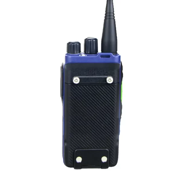 Hytera TD550 Analog/Digital Professional DMR Radio UHF 400-470 MHz DMO True 2-slot Railway Wireless Intercom - Image 3