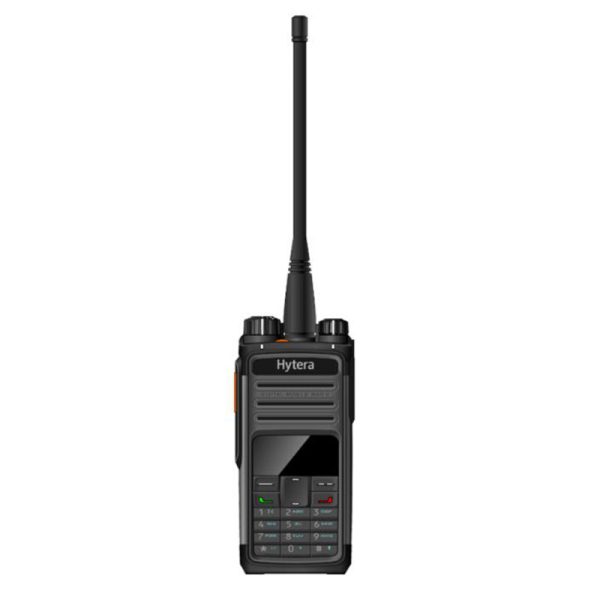 Hytera TD580 HYT Portable UHF 350-470MHz DMR Transceiver LED Display 2000mAh Battery - Image 4