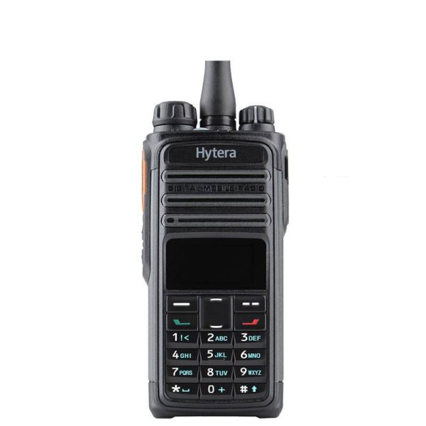 Hytera TD580 HYT Portable UHF 350-470MHz DMR Transceiver LED Display 2000mAh Battery - Image 2