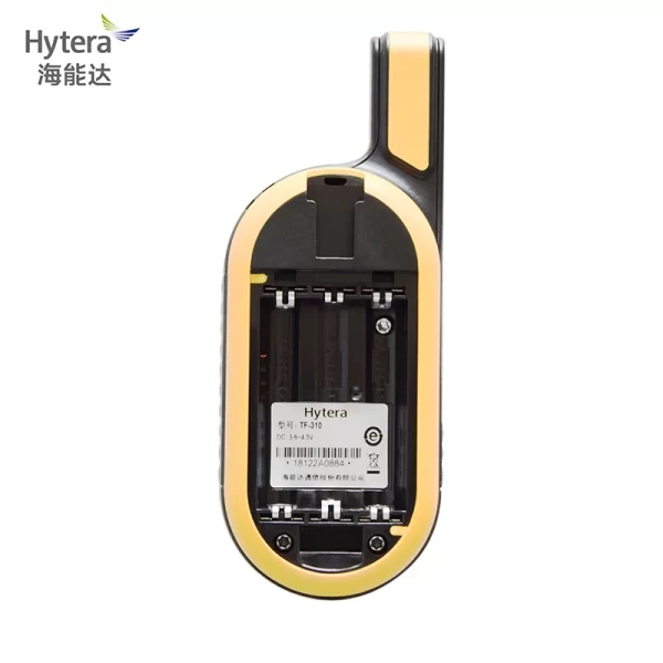 Hytera TF-310 HYT Mini Small Portable Wireless Radio 2PCS/pair - Image 3