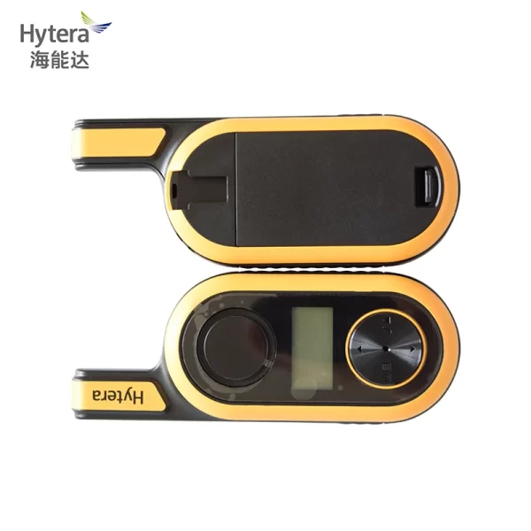 Hytera TF-310 HYT Mini Small Portable Wireless Radio 2PCS/pair - Image 4