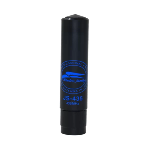 Harvest JS435 Mini Short Car Radio Antenna UHF Glass Fiber Reinforced Plastic Short Antenna JS-435 Small Antenna 10cm Length - Image 5