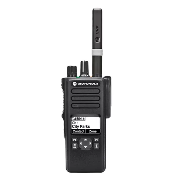 Motorola DP4600e Digital Radio UHF VHF Handheld Professional DMR Transceiver