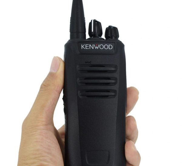 Kenwood NX-240 NEXEDGE VHF Digital FM Portable Radio
