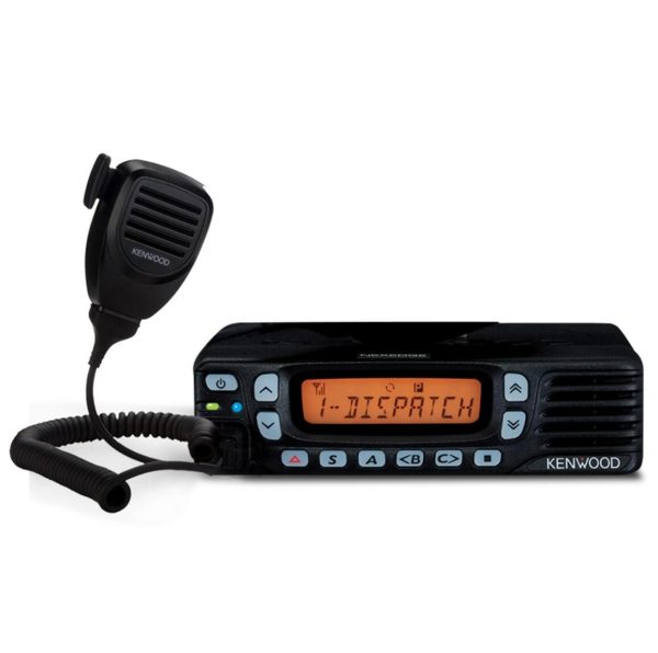 Kenwood NX720 NEXEDGE Digital & FM Analog Mobile Radio VHF Transceiver
