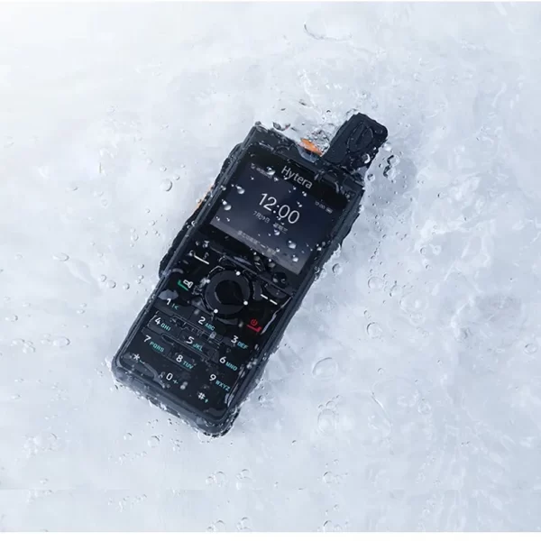 Hytera PNC380 Zello Walkie Talkie 4G network SIM card IP67 waterproof wireless Two Way Radio - Image 3