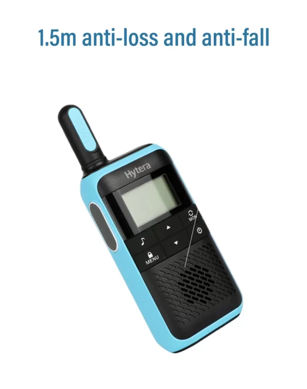 HYT TF-410 Small Commercial and civilian public wireless two way radio - Image 2
