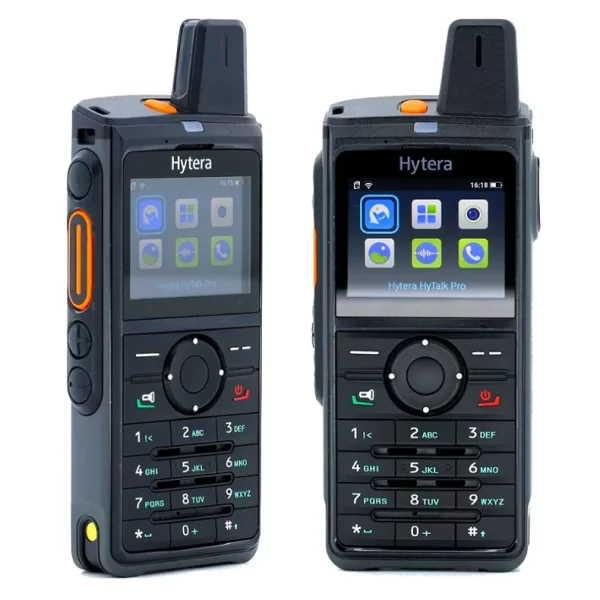 Hytera PNC380 Zello Walkie Talkie 4G network SIM card IP67 waterproof wireless Two Way Radio - Image 5
