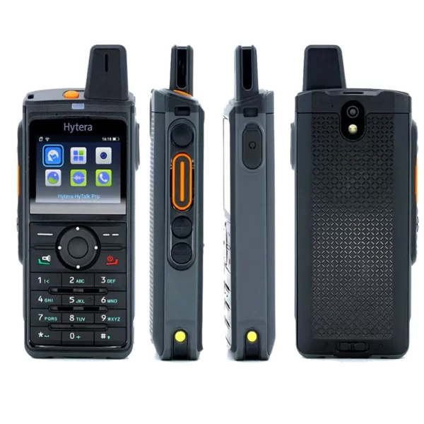 Hytera PNC380 Zello Walkie Talkie 4G network SIM card IP67 waterproof wireless Two Way Radio - Image 4