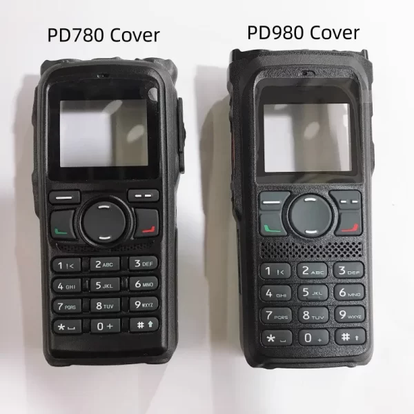 Original Housing Case with Speaker & Flex Cable for Hytera HYT PD700R PD780 PD880L PD700 PD980 Portable Digital Radio - Image 2