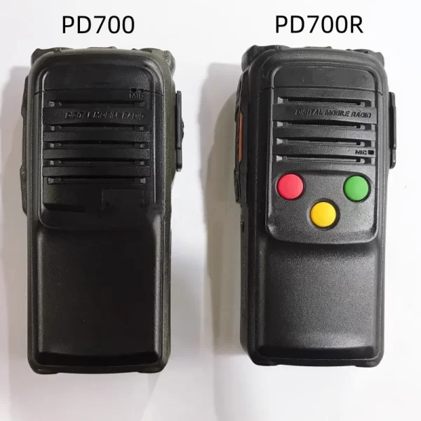 Original Housing Case with Speaker & Flex Cable for Hytera HYT PD700R PD780 PD880L PD700 PD980 Portable Digital Radio - Image 3