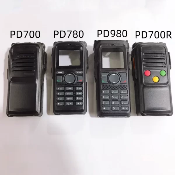 Original Housing Case with Speaker & Flex Cable for Hytera HYT PD700R PD780 PD880L PD700 PD980 Portable Digital Radio - Image 4