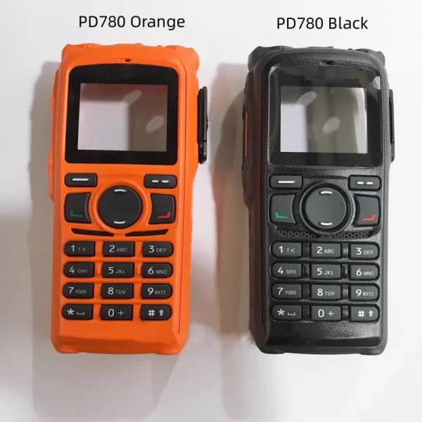 Original Housing Case with Speaker & Flex Cable for Hytera HYT PD700R PD780 PD880L PD700 PD980 Portable Digital Radio