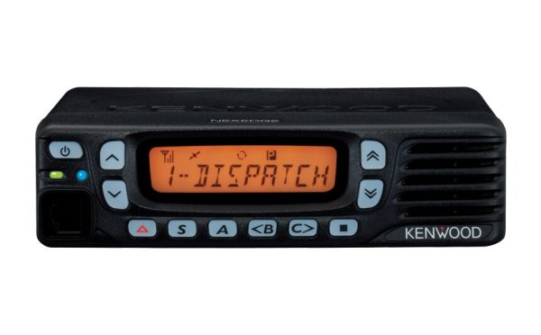 Kenwood NX720 NEXEDGE Digital & FM Analog Mobile Radio VHF Transceiver - Image 2