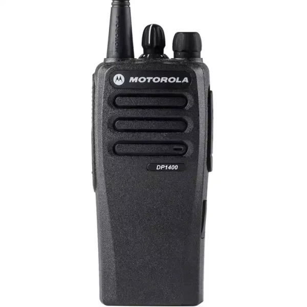 Motorola DP1400 DMR Radio Analogue Digital DMR Handheld Transceiver - Image 2