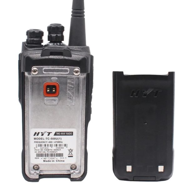 HYT TC-508 Business Two-way Radio - Image 2