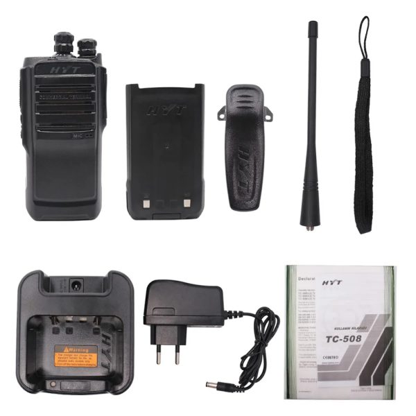 HYT TC-508 Business Two-way Radio - Image 4