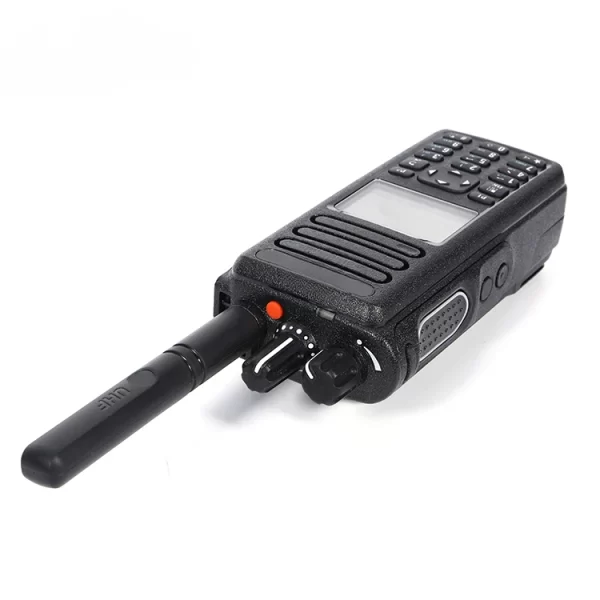 Full Keypad GP380 Portable Transceiver UHF VHF Long Distance Radio Analog Wireless Walkie Talkie - Image 4