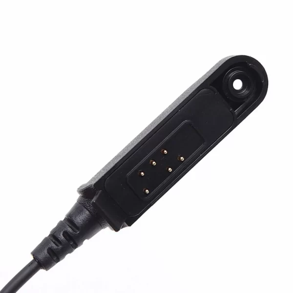 BAOFENG UV-9R Plus ERA Waterproof Earpiece For UV-XR A-58 UVXR UV9R GT-3WP S6 Plus 2 way radio - Image 3