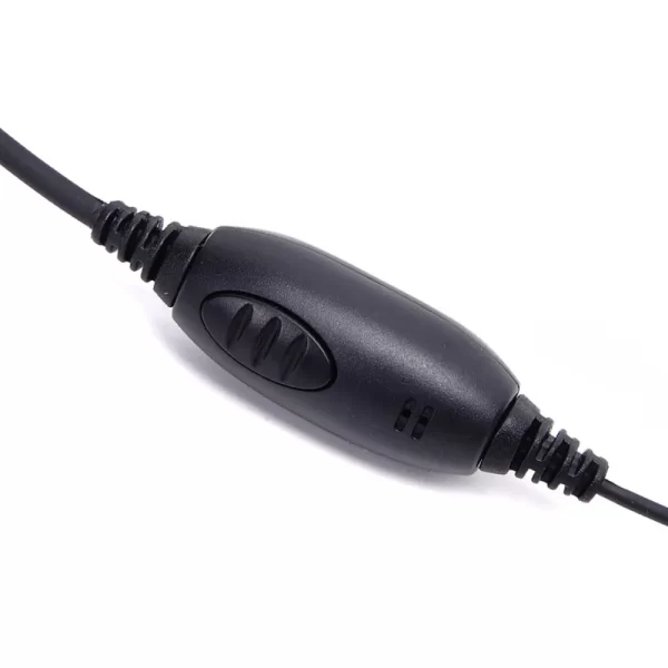 BAOFENG UV-9R Plus ERA Waterproof Earpiece For UV-XR A-58 UVXR UV9R GT-3WP S6 Plus 2 way radio - Image 4