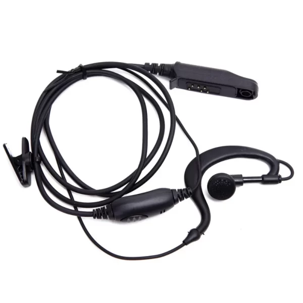 BAOFENG UV-9R Plus ERA Waterproof Earpiece For UV-XR A-58 UVXR UV9R GT-3WP S6 Plus 2 way radio - Image 5