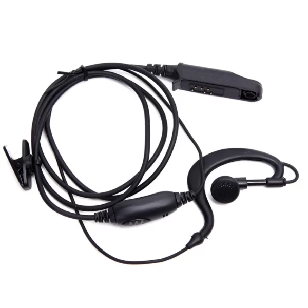 BAOFENG UV-9R Plus ERA Waterproof Earpiece For UV-XR A-58 UVXR UV9R GT-3WP S6 Plus 2 way radio