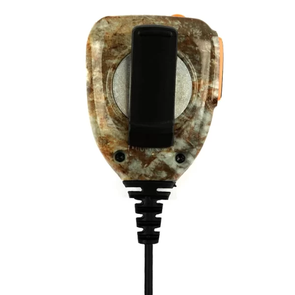 PTT Microphone Speaker Handheld Mic for Baofeng UV10R 5RH X100 UV82 F9HP UV18L UV K5 Plus - Image 3