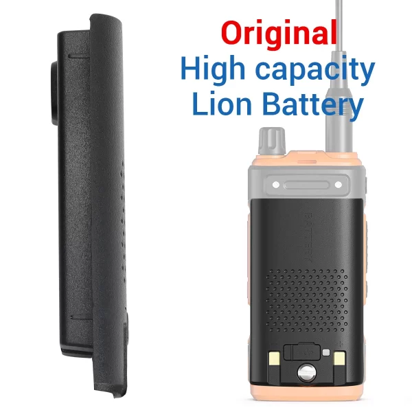 Baofeng UV-17 Pro Battery - Image 6