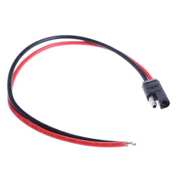 DC Power Cable Cord For Motorola Mobile Radio/Repeater CDM1250 GM360 GM338 CM140 - Image 4