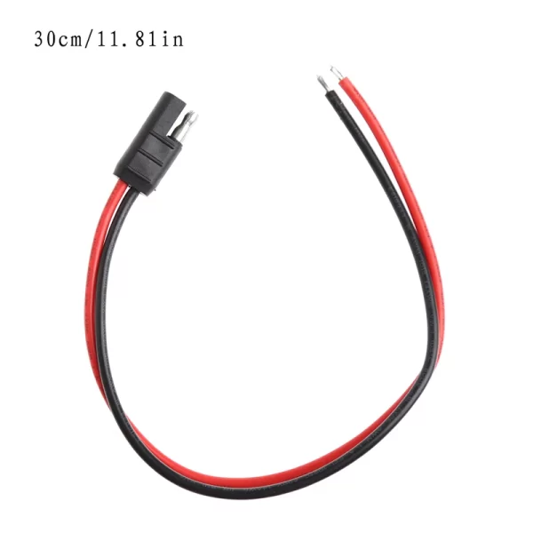 DC Power Cable Cord For Motorola Mobile Radio/Repeater CDM1250 GM360 GM338 CM140 - Image 6