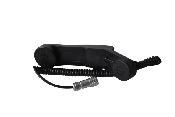 GUOHETEC PMR-171 TBR-119 Tactical Handle Microphone Portable Listening And Launching Transceiver Integrated Headset - Image 3