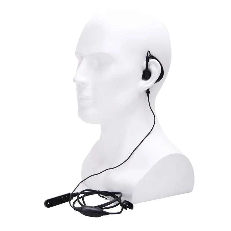 BAOFENG UV-9R Plus ERA Waterproof Wired Headset earphone