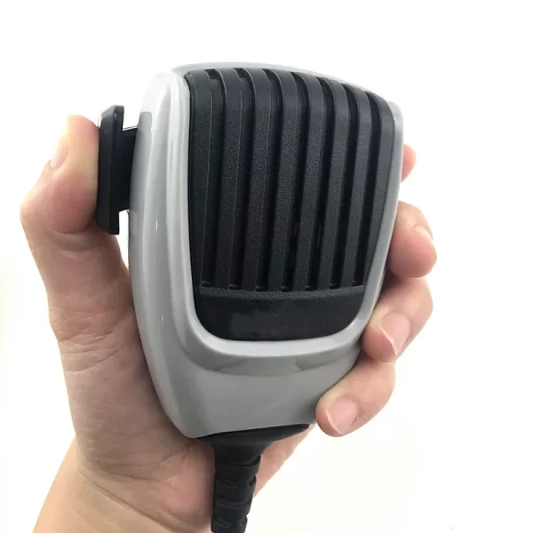 HM-148G HM148G Microphone Hand Mic Speaker PTT for Car Mobile Radio ICOM IC F5061D F6061D 1721 2721 - Image 2