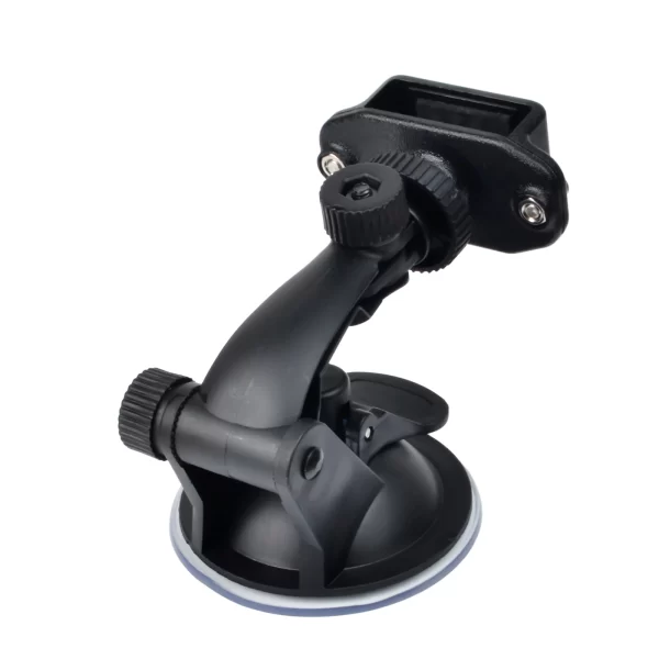 Handheld Radio Car Vacuum Suction Cup Vehicle Mount Holder Walkie Talkie Portable Adjustable Car Holder Bracket - Image 3