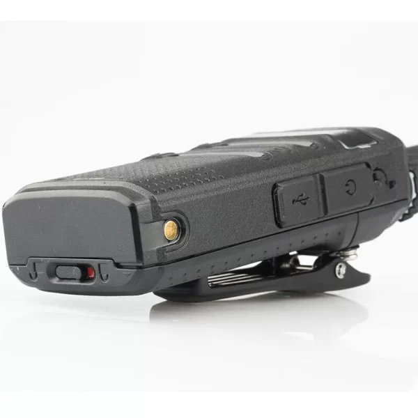 Hytera BD350 Handheld Commercial Digital Walkie Talkie UHF 400-470MHz - Image 3