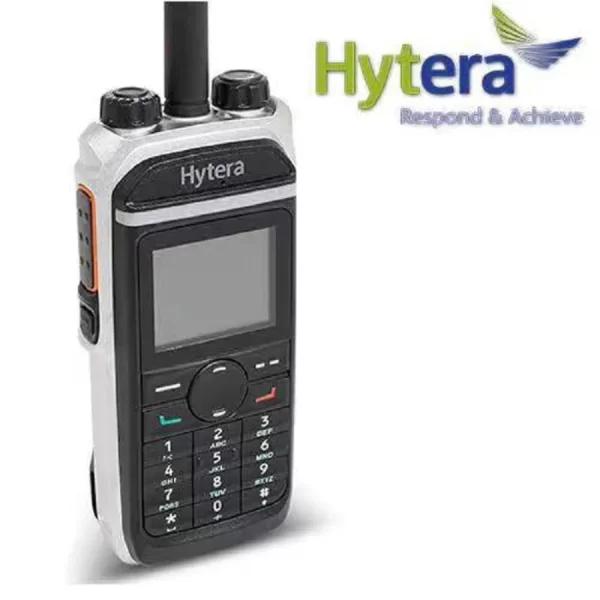 Hytera PD680 Digital Radio HYT PD680EX Explosion-Proof Waterproof PTT DMR Walkie Talkie - Image 2