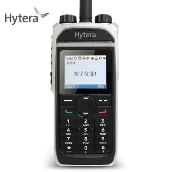 Hytera PD680 Digital Radio HYT PD680EX Explosion-Proof Waterproof PTT DMR Walkie Talkie - Image 5